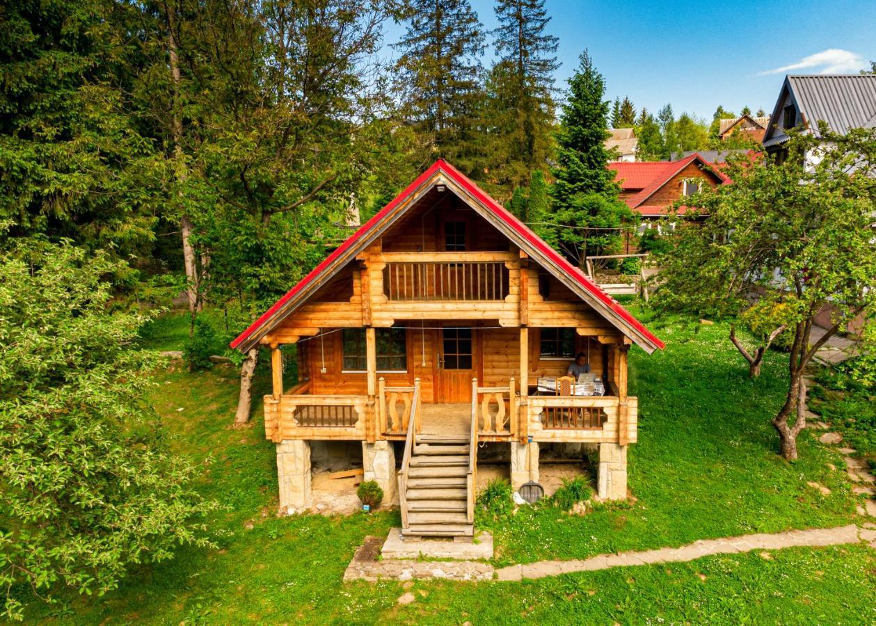 Микулин Хутірець Mykulychyn Luaran gambar