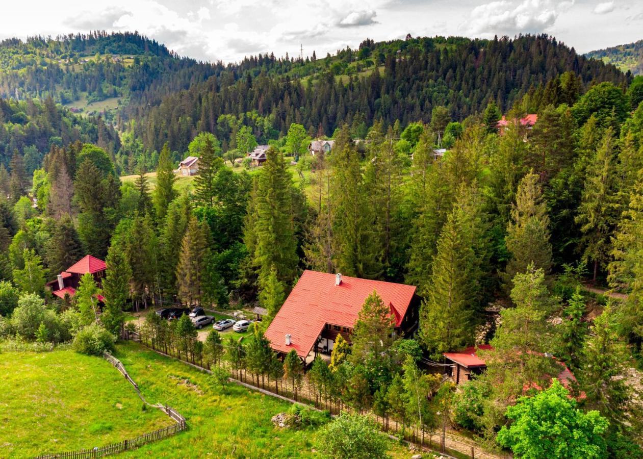 Микулин Хутірець Mykulychyn Luaran gambar