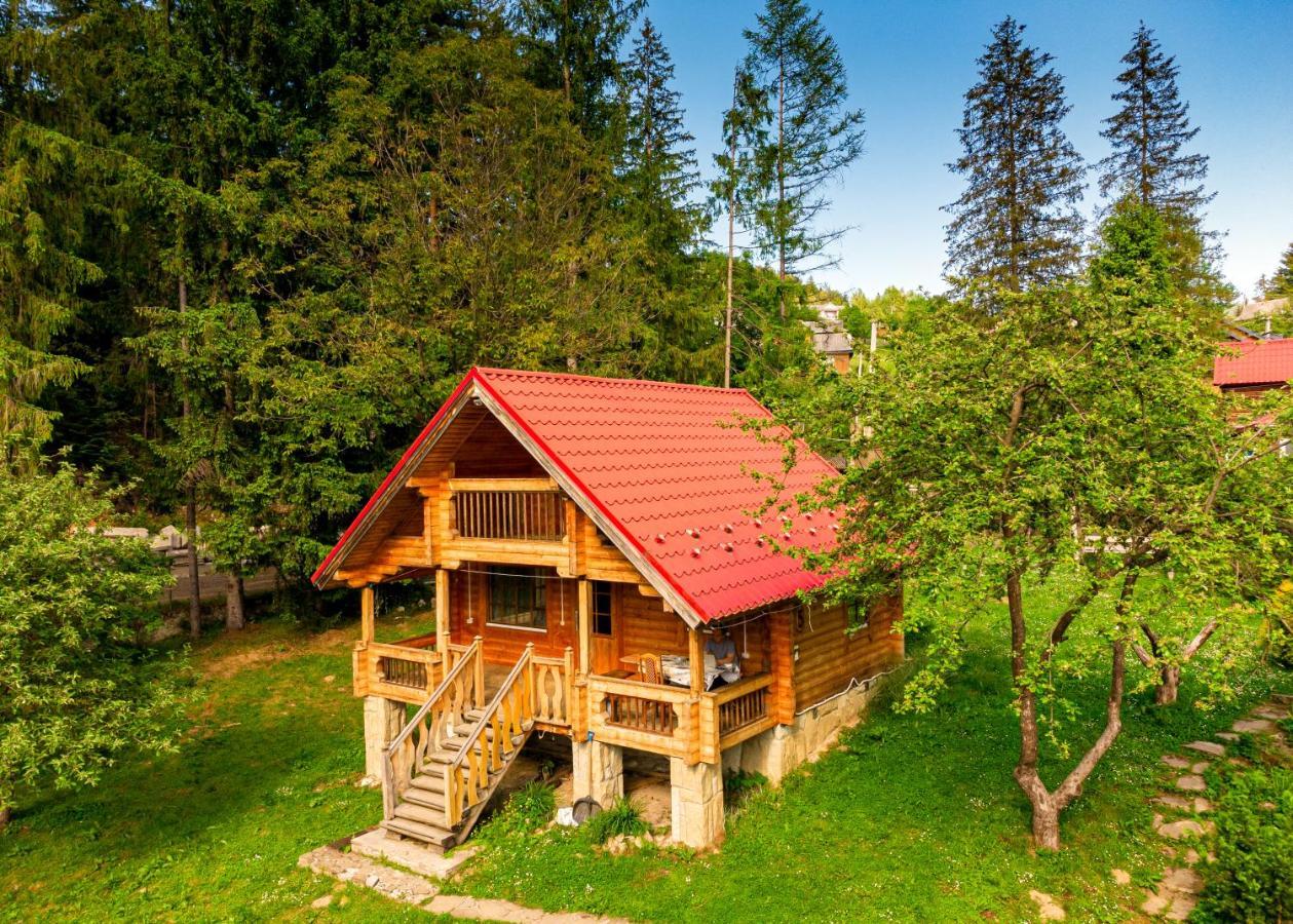 Микулин Хутірець Mykulychyn Luaran gambar